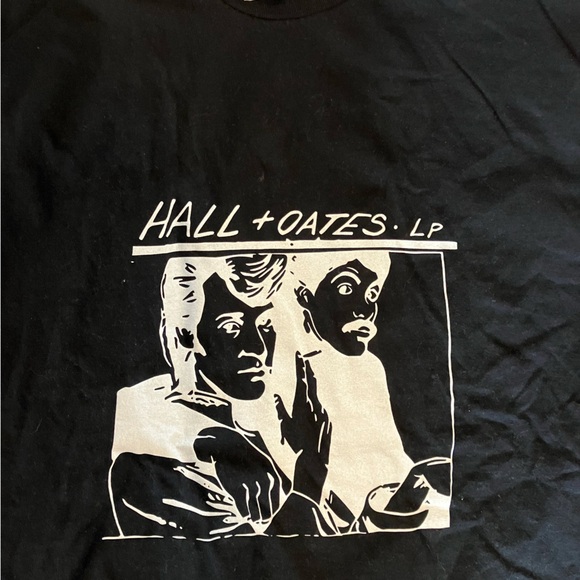 Hall and Oates tee - Picture 2 of 2